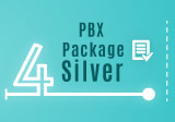 PBX Package Silver